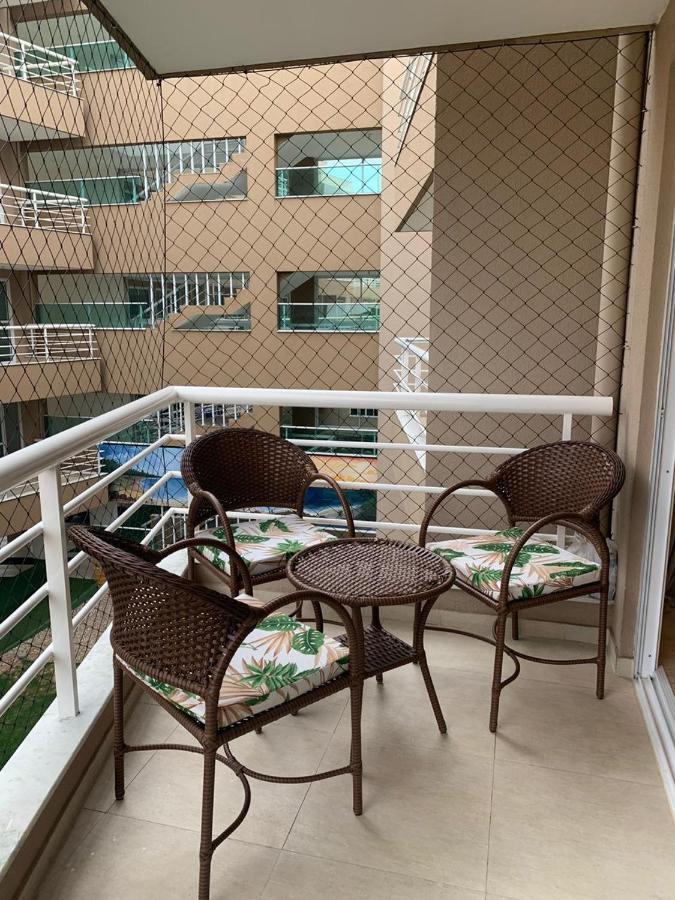 Beach Place - Cumbuco Apto 109 Decorado A 200M Da Praia Exteriör bild