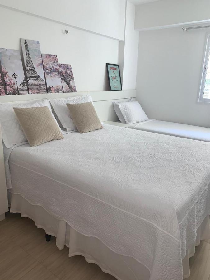 Beach Place - Cumbuco Apto 109 Decorado A 200M Da Praia Exteriör bild