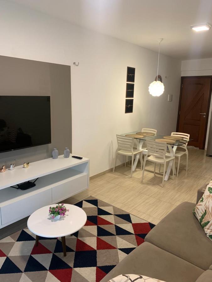 Beach Place - Cumbuco Apto 109 Decorado A 200M Da Praia Exteriör bild