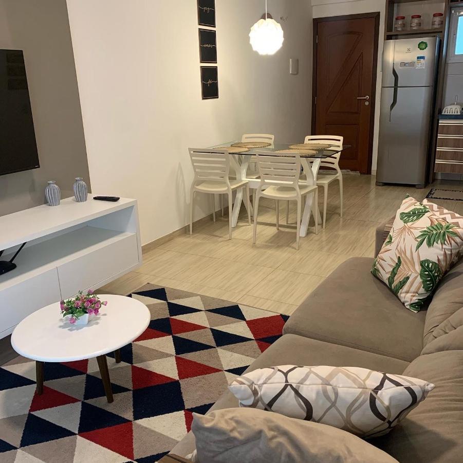 Beach Place - Cumbuco Apto 109 Decorado A 200M Da Praia Exteriör bild