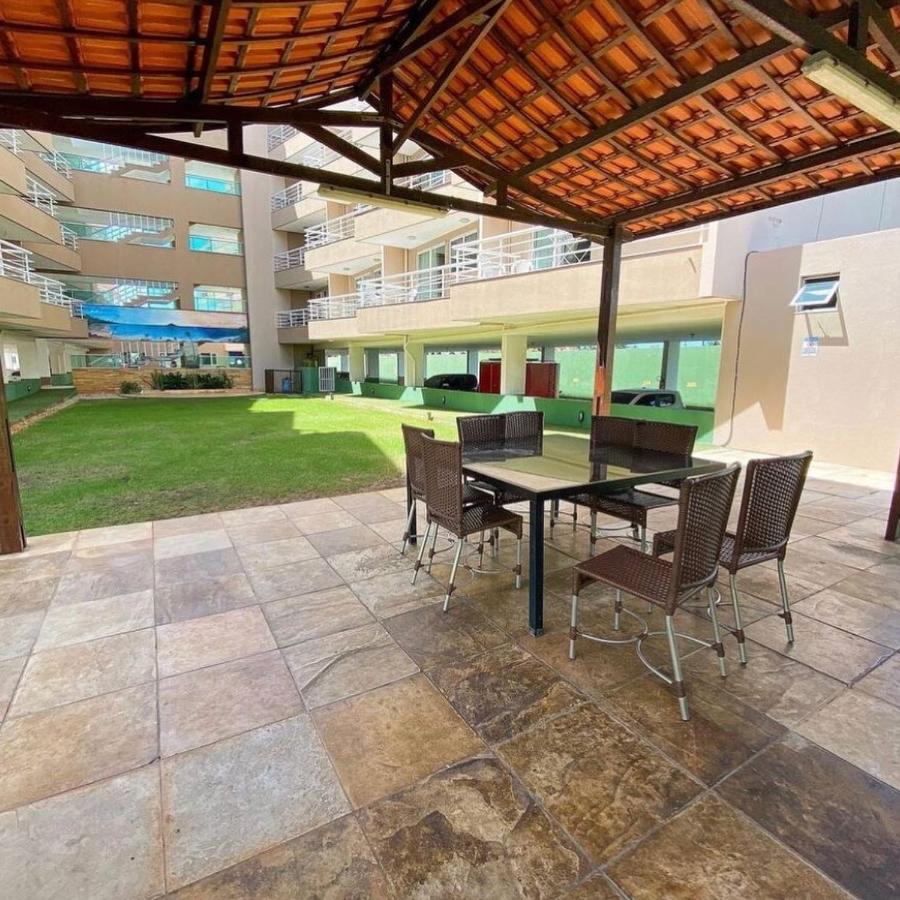 Beach Place - Cumbuco Apto 109 Decorado A 200M Da Praia Exteriör bild
