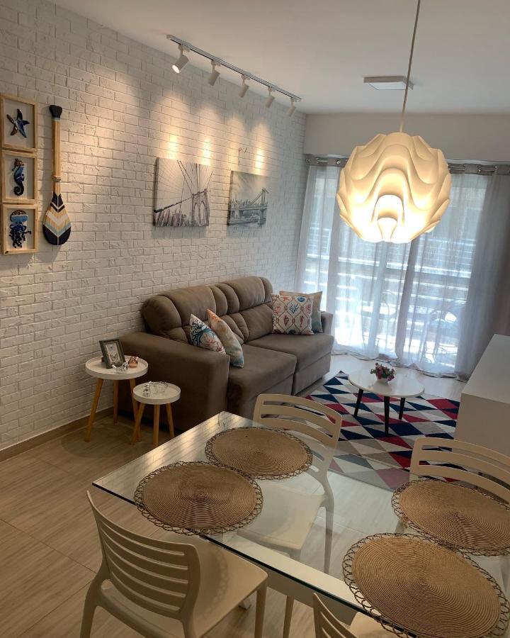 Beach Place - Cumbuco Apto 109 Decorado A 200M Da Praia Exteriör bild
