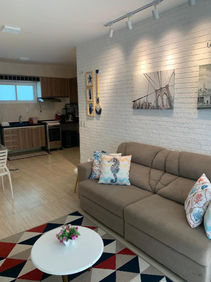 Beach Place - Cumbuco Apto 109 Decorado A 200M Da Praia Exteriör bild