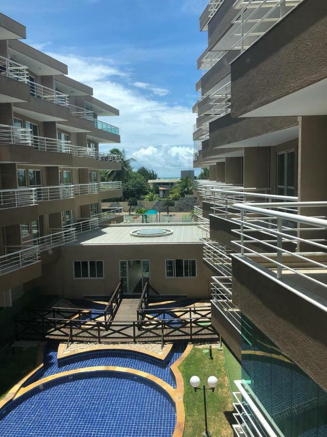 Beach Place - Cumbuco Apto 109 Decorado A 200M Da Praia Exteriör bild
