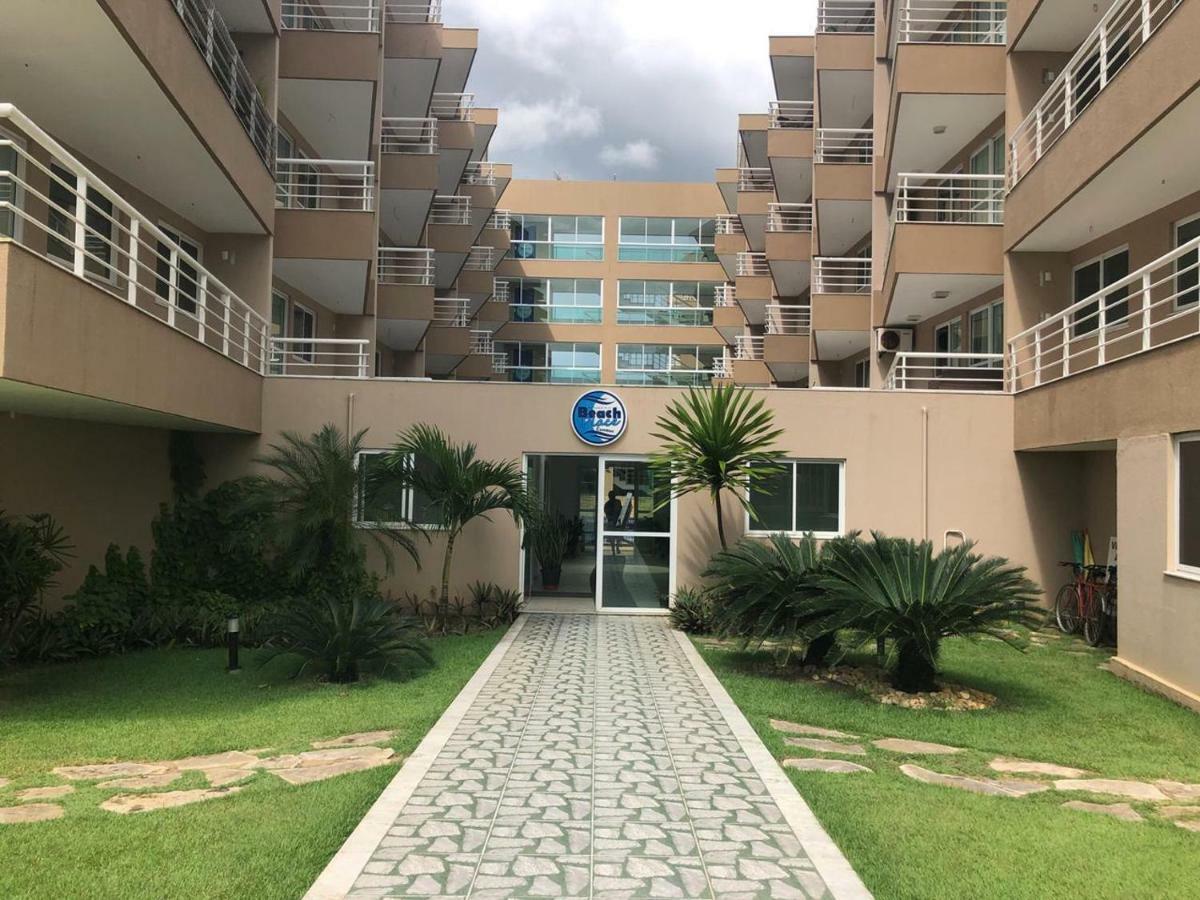 Beach Place - Cumbuco Apto 109 Decorado A 200M Da Praia Exteriör bild