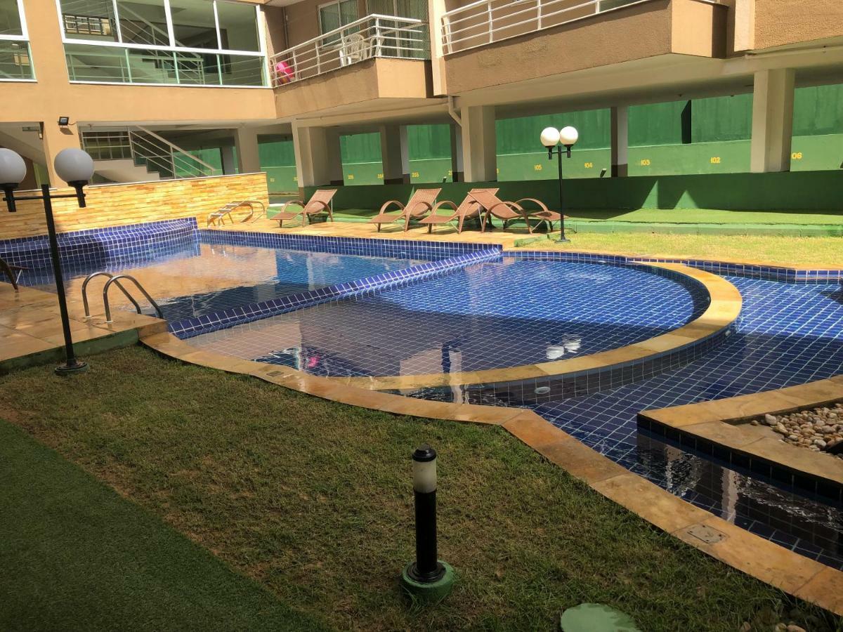 Beach Place - Cumbuco Apto 109 Decorado A 200M Da Praia Exteriör bild