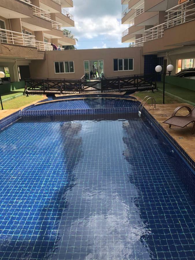 Beach Place - Cumbuco Apto 109 Decorado A 200M Da Praia Exteriör bild