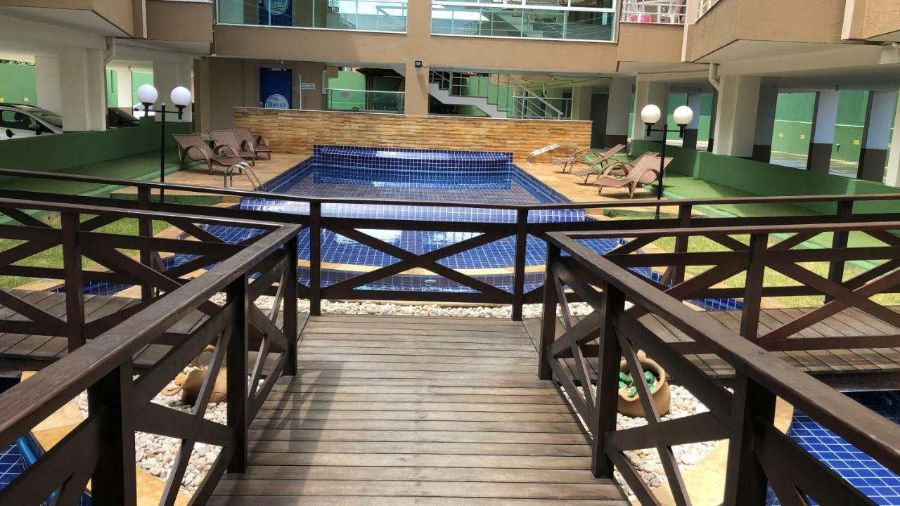 Beach Place - Cumbuco Apto 109 Decorado A 200M Da Praia Exteriör bild